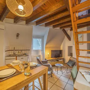  Apartment Le Petit Jaures - Gare / Tram