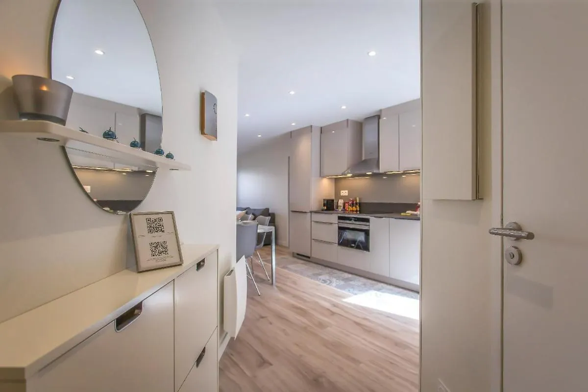 Le Petit Parfait Apartment Grenoble