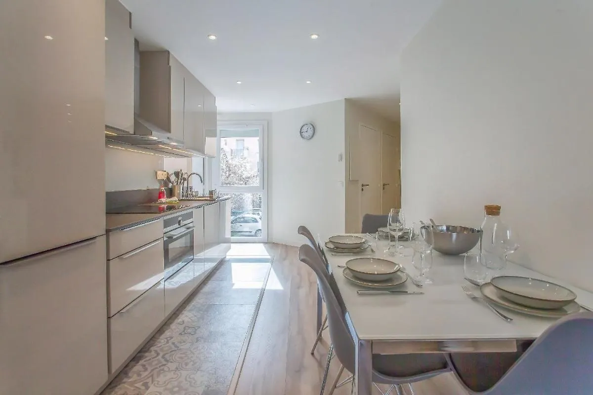 Le Petit Parfait Apartment Grenoble