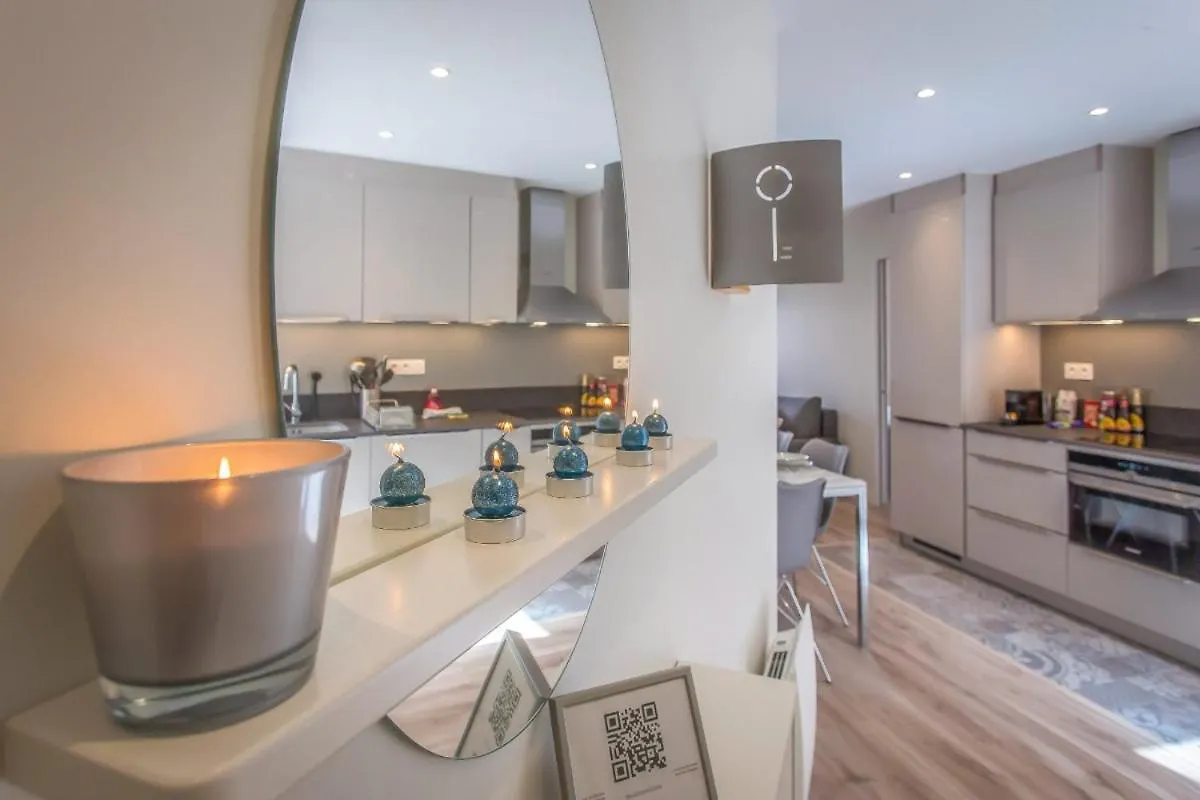 Le Petit Parfait Apartment Grenoble