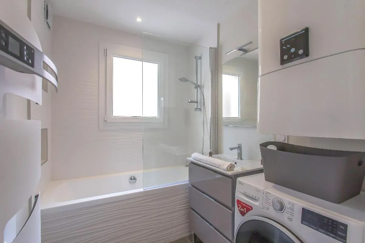 Le Petit Parfait Apartment Grenoble