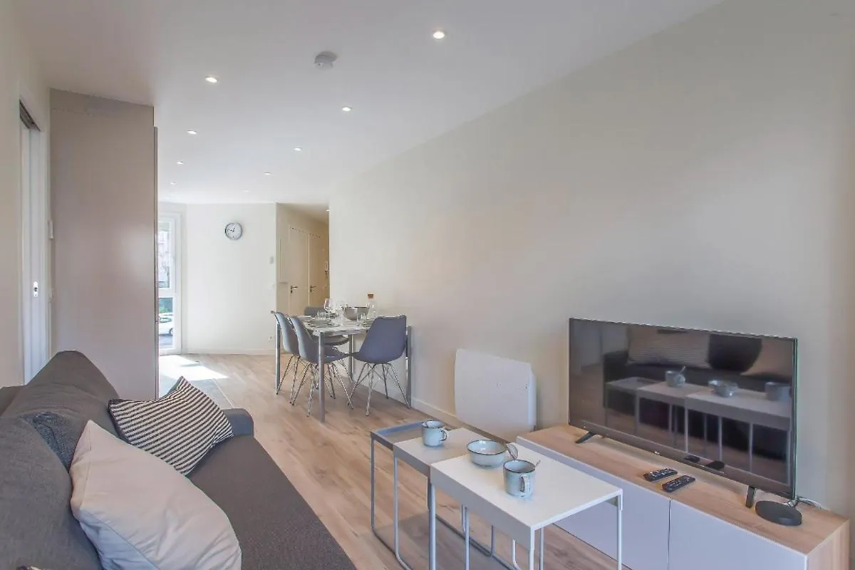 Le Petit Parfait Apartment Grenoble