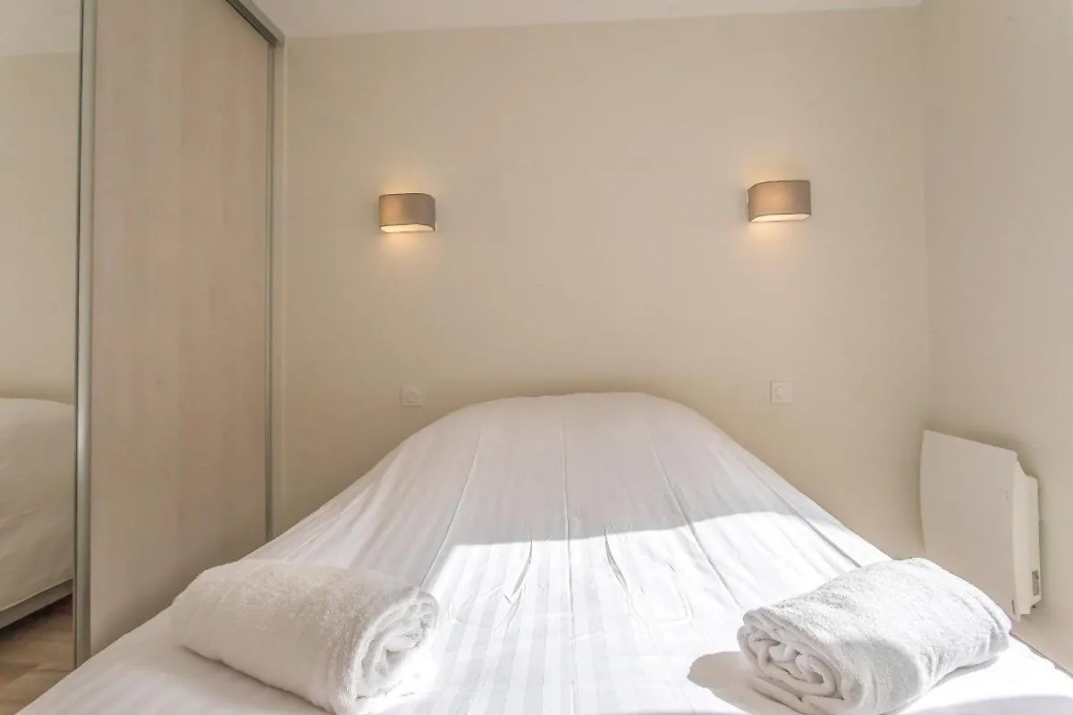 Le Petit Parfait Apartment Grenoble