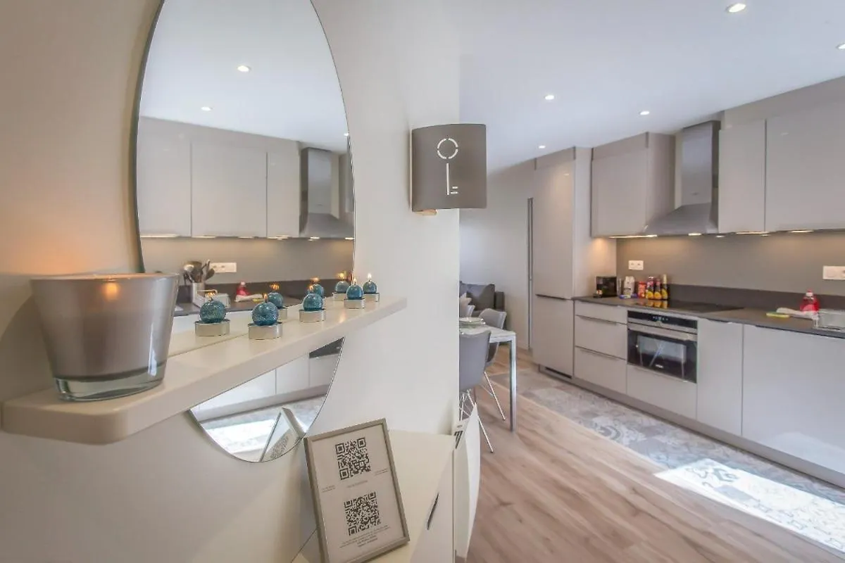 Le Petit Parfait Apartment Grenoble