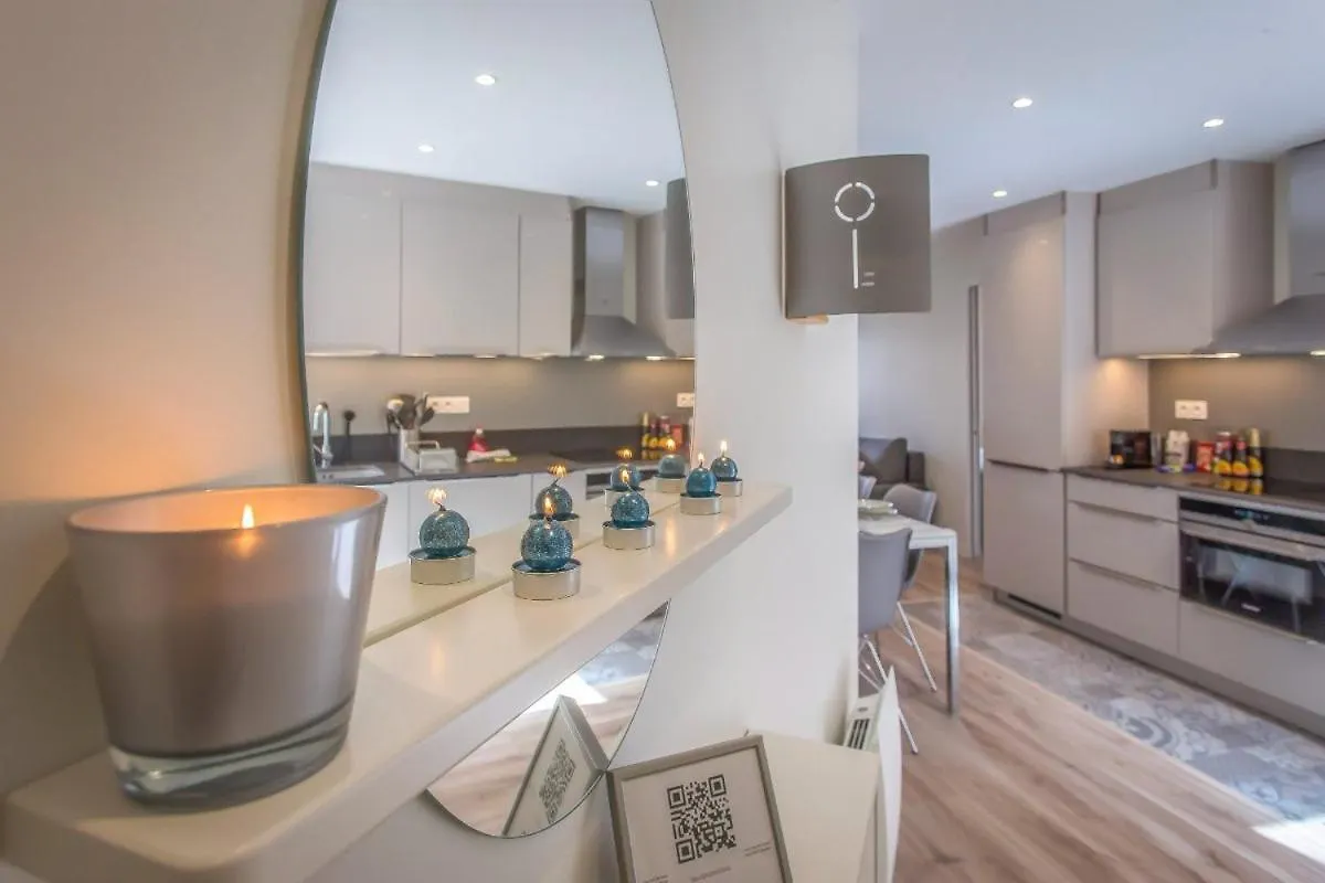 Le Petit Parfait Apartment Grenoble France