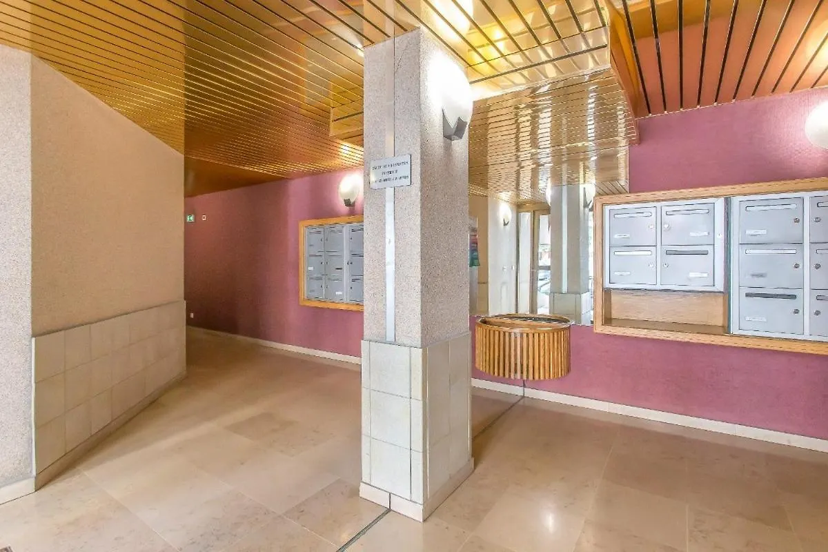 Le Petit Parfait Apartment Grenoble France
