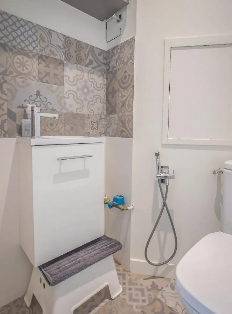 Le Petit Parfait Apartment Grenoble