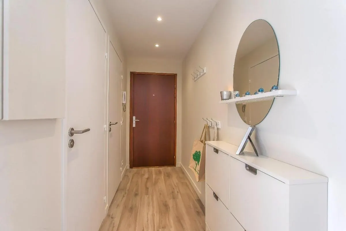 Le Petit Parfait Apartment Grenoble 0*,