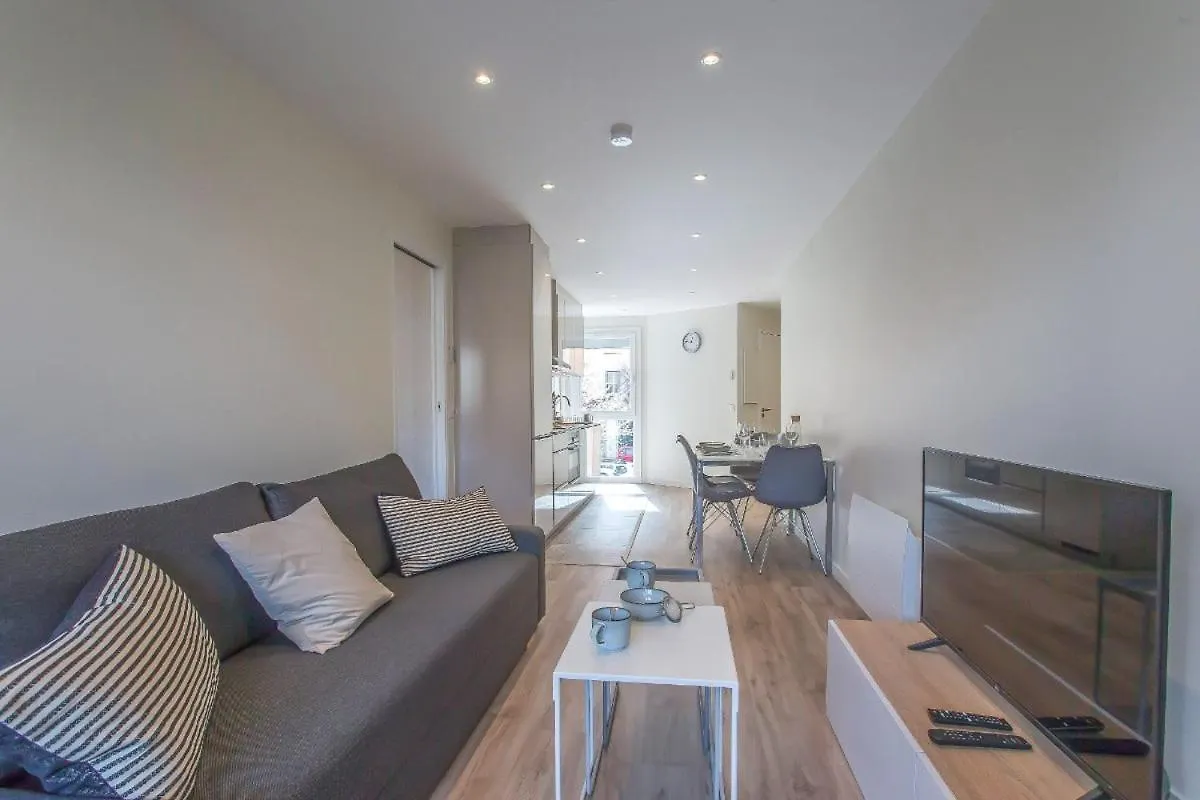 Le Petit Parfait Apartment Grenoble France