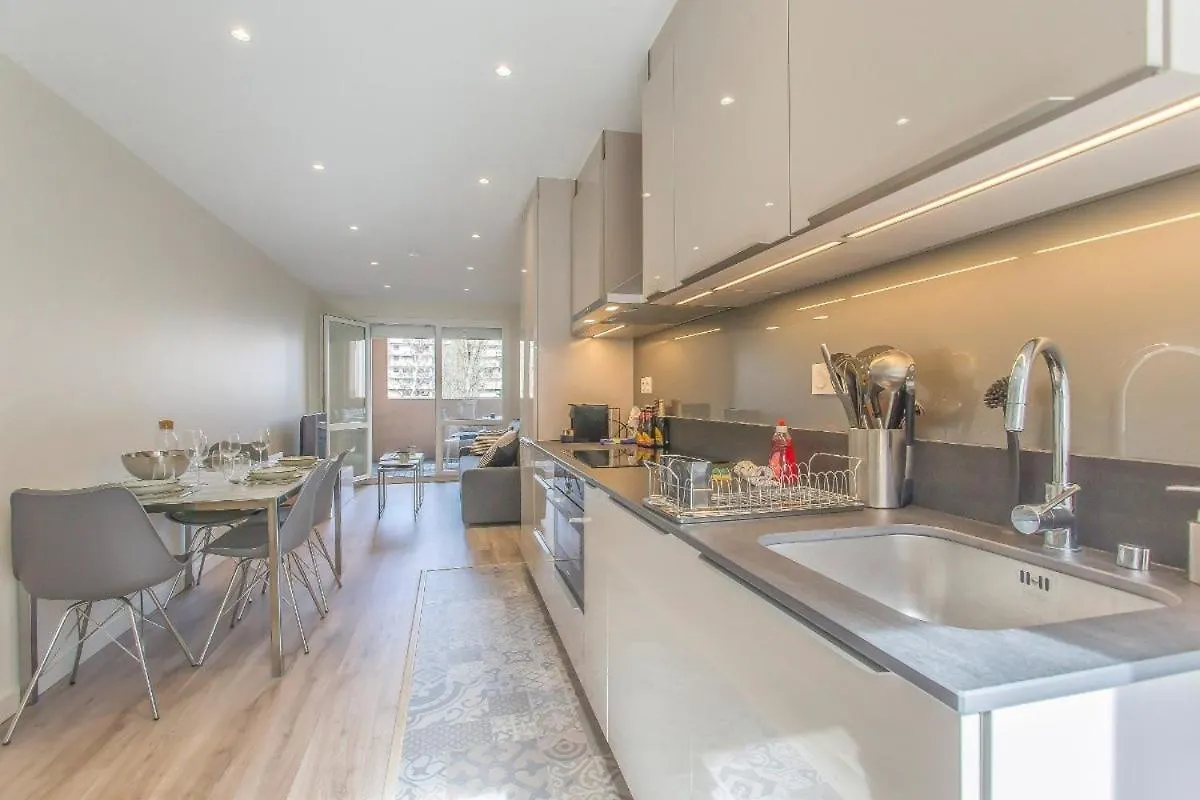 Le Petit Parfait Apartment Grenoble France