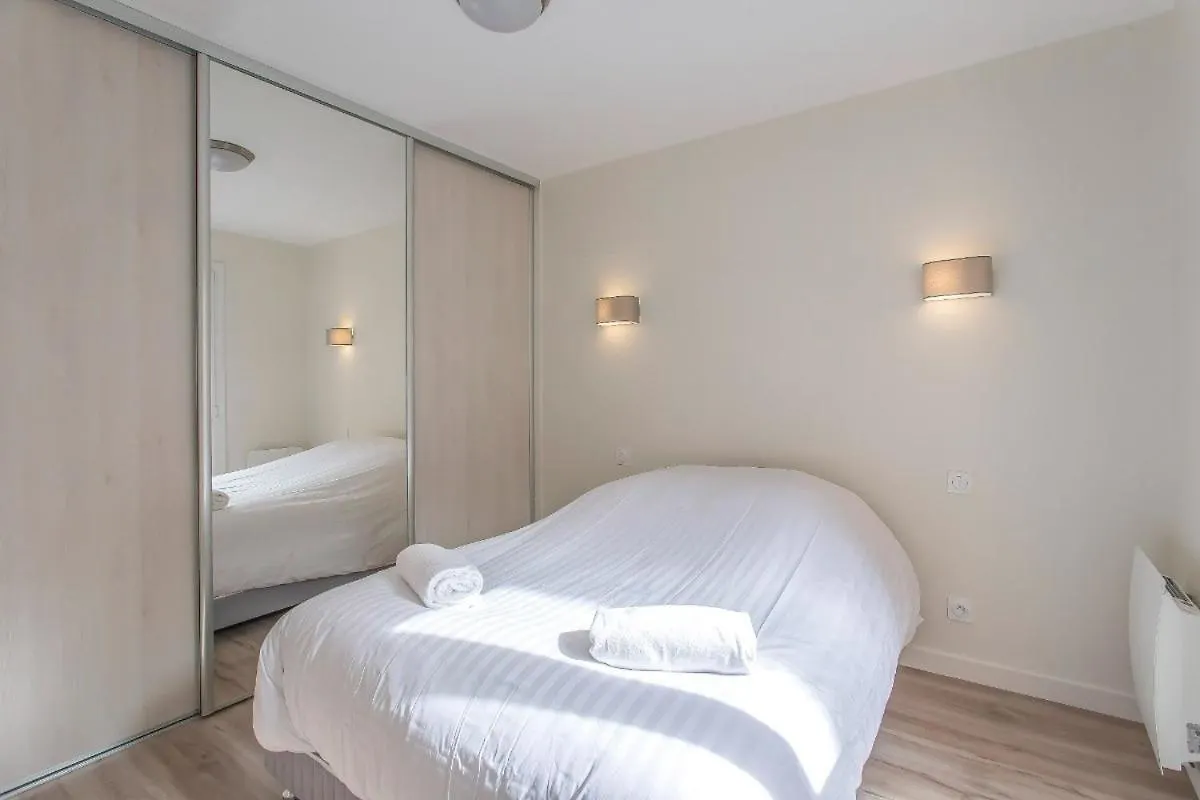 Le Petit Parfait Apartment Grenoble